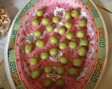Foto langkah ke 3 dari resep Nastar kacang mede greentea #bikinramadanberkesan 30.