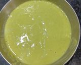 A picture of step 3 of Mini Mixed Dal Chilla.