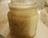 A picture of step 4 of Schmaltz.