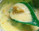 Foto langkah ke 5 dari resep Bubur sayur Dan ikan untuk Mpasi.