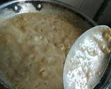 Amarnath (Rajgara)Flour Halwa recipe step 4 photo