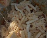 Csülkös pacal bográcsban recept fázis 7 fotója