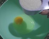 Foto del paso 1 de la receta: Budín de coco y dulce de leche