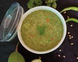कच्चे आम की चटनी (kacche aam ki chutney recipe in Hindi) रेसिपी चरण 4 फोटो