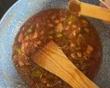 A picture of step 3 of Fresh Fig & Walnut Marmalade / Jam.
