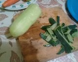 Foto del paso 2 de la receta: Árbolito saludable 🌳