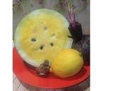 Diet Juice Watermelon Beetroot Lemon Ginger langkah memasak 1 foto