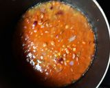 A picture of step 5 of Jollof rice and Turkey.