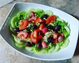 Une image de l'étape 6 de Salade 🥗.