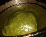 A picture of step 6 of Veg Thali.