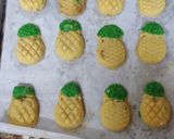 Foto langkah ke 4 dari resep Fancy Nastar / Nastar Karakter Nanas.