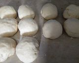 Foto langkah ke 2 dari resep Panada isi mie soun ikan asap.