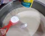 Foto langkah ke 4 dari resep Kue Apem Tanpa Tape.