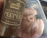 Foto del paso 2 de la receta: Pescado dorado al ajillo