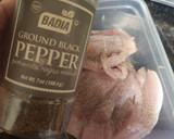 Foto del paso 2 de la receta: Pescado dorado al ajillo