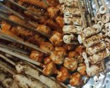 Foto langkah ke 2 dari resep Saus untuk Bakso, Sosis Bakar.