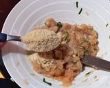 Foto del paso 2 de la receta: 🍗Albóndiguitas Fritas (Pollo)🍗