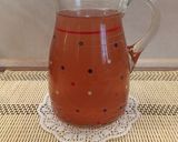 Citromfűves, epres, mandarinos, levendulás limonádé 🍹🍓🍹🍊 recept fázis 3 fotója