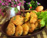 Foto langkah ke 4 dari resep Perkedel Kentang.