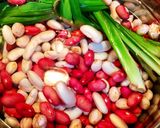 Hình bước làm 2 của món Chè Đậu Thập Cẩm