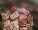 Foto del paso 2 de la receta: Costillas Cerdo barbacoa 15 minutos olla exprés