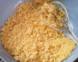 Foto langkah ke 1 dari resep Pie susu teflon.