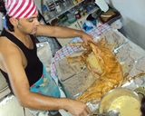 صورة لخطوة 2 من وصفة الخروف المشوي