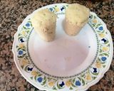 Foto del paso 1 de la receta: Esponja de Bizcochos al microondas sin sifón