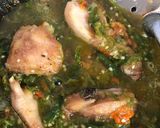 Foto langkah ke 4 dari resep Ayam cabai hejo🐔.