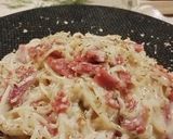 Foto langkah ke 5 dari resep Creamy Garlic Beef Pasta.