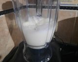 Foto del paso 4 de la receta: Cóctel de banana y licor de durazno