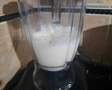 Foto del paso 4 de la receta: Cóctel de banana y licor de durazno