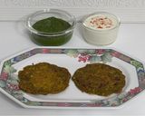 A picture of step 16 of Healthy Sattu Oats Chilla.