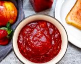 A picture of step 5 of Mix Fruit Jam.