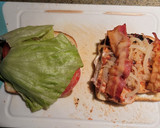 Foto del paso 5 de la receta: Sándwich de pechuga de pollo a la parrilla