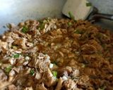 Foto langkah ke 8 dari resep Mie Ayam Jamur.