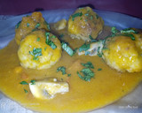 Foto del paso 8 de la receta: Albóndigas de Virrey 🦐🦐
