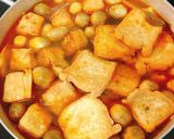 Hình bước làm 6 của món Bún Bò Chay