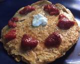 Low calorie oat pancake (sugar free) recipe step 11 photo