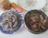 Foto del paso 4 de la receta: Garbanzos con langostinos 🦐