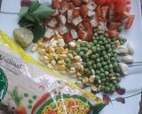 लाइम पनीर मैगी (Lemon Paneer Maggi Recipe in Hindi) रेसिपी चरण 1 फोटो