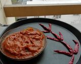 पिज़्ज़ा पास्ता सॉस(Pizza pasta souce recipe in Hindi) रेसिपी चरण 4 फोटो
