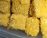 Foto langkah ke 4 dari resep Nugget ayam homemade.