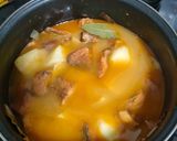 Foto del paso 4 de la receta: Níscalos con patatas