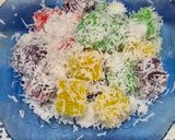 Foto langkah ke 5 dari resep Cenil Singkong.