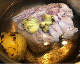 Hình bước làm 4 của món Lẩu Bò Tiềm (Bò Nạm và Bò Viên)