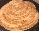 Pas rețetă Cruffins cu dulceață de afine, căpșuni, frișcă, nucă cu scorțișoară și fulgi de ciocolată😍😋 3 fotografie