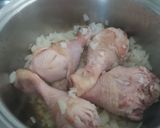 Foto del paso 2 de la receta Muslitos de pollo Mostaza/Miel y pasas🍗🍯