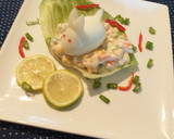 Foto del paso 1 de la receta: Huevito primavera..