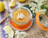 Foto del passaggio 7 della ricetta Marmellata di limoni e sambuco